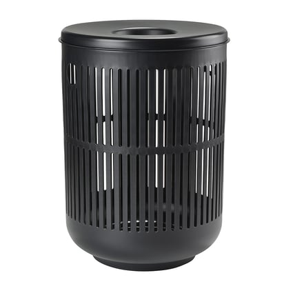 Καλάθι απλύτων Ume black 26523 Zone Denmark